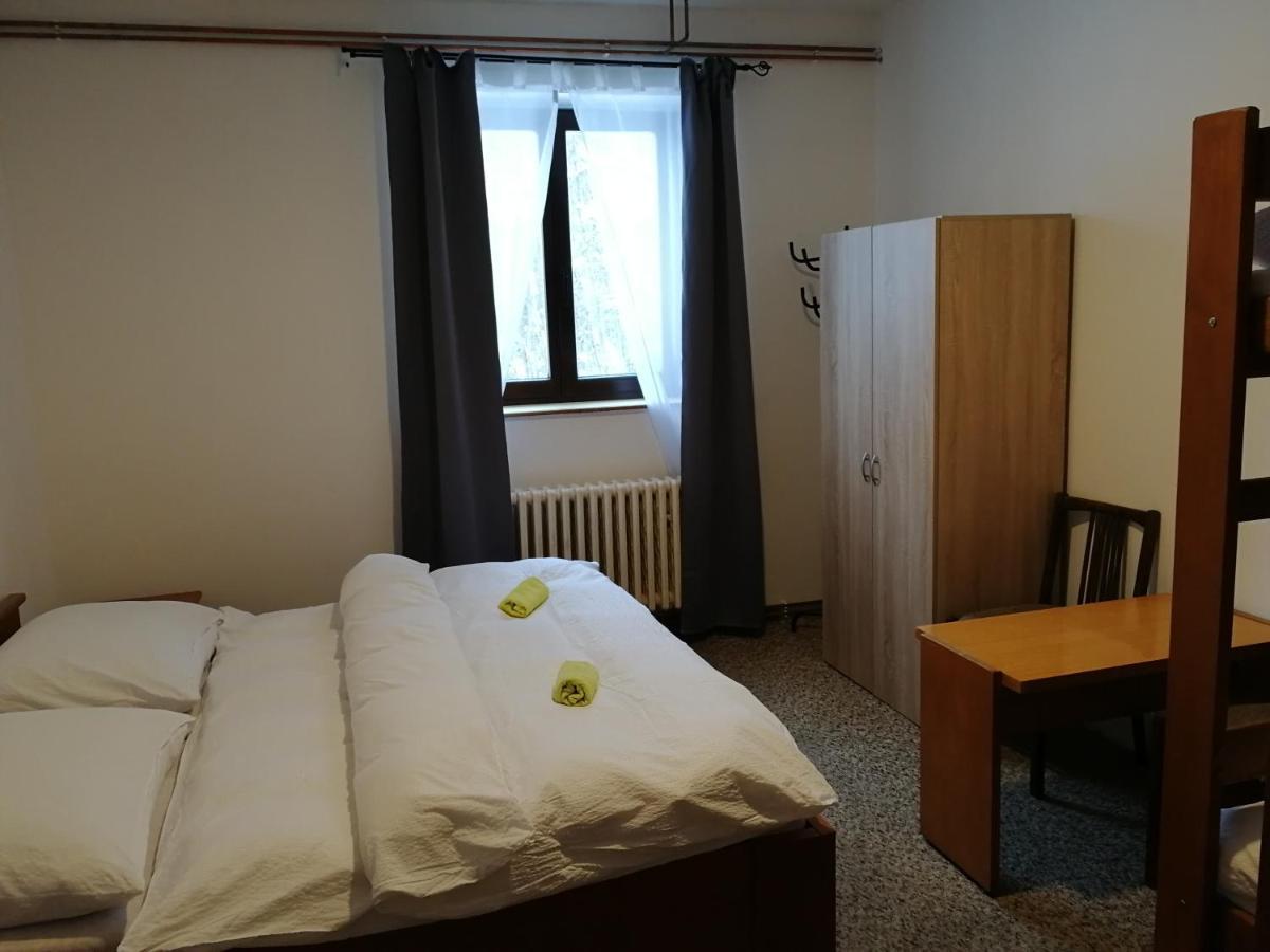 Chata Prášily Exterior foto