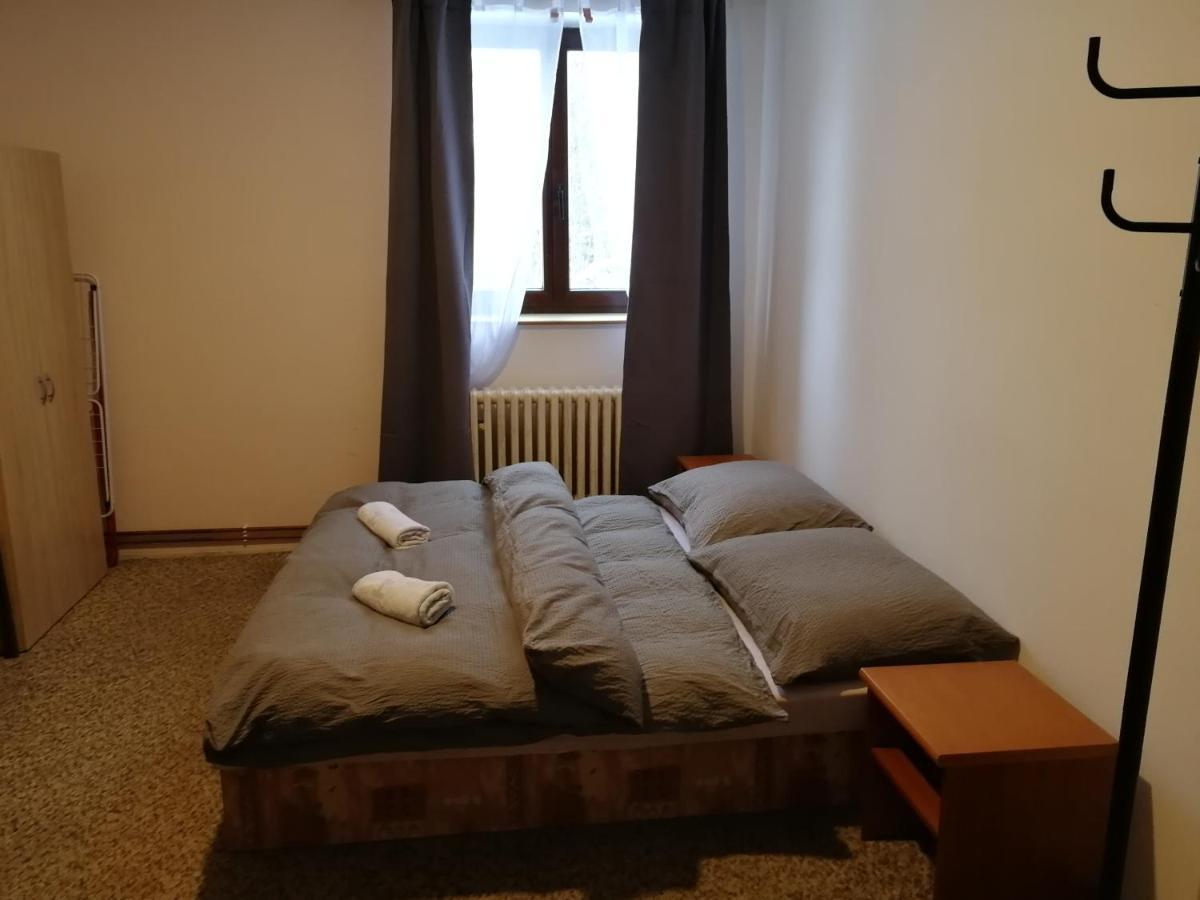 Chata Prášily Exterior foto